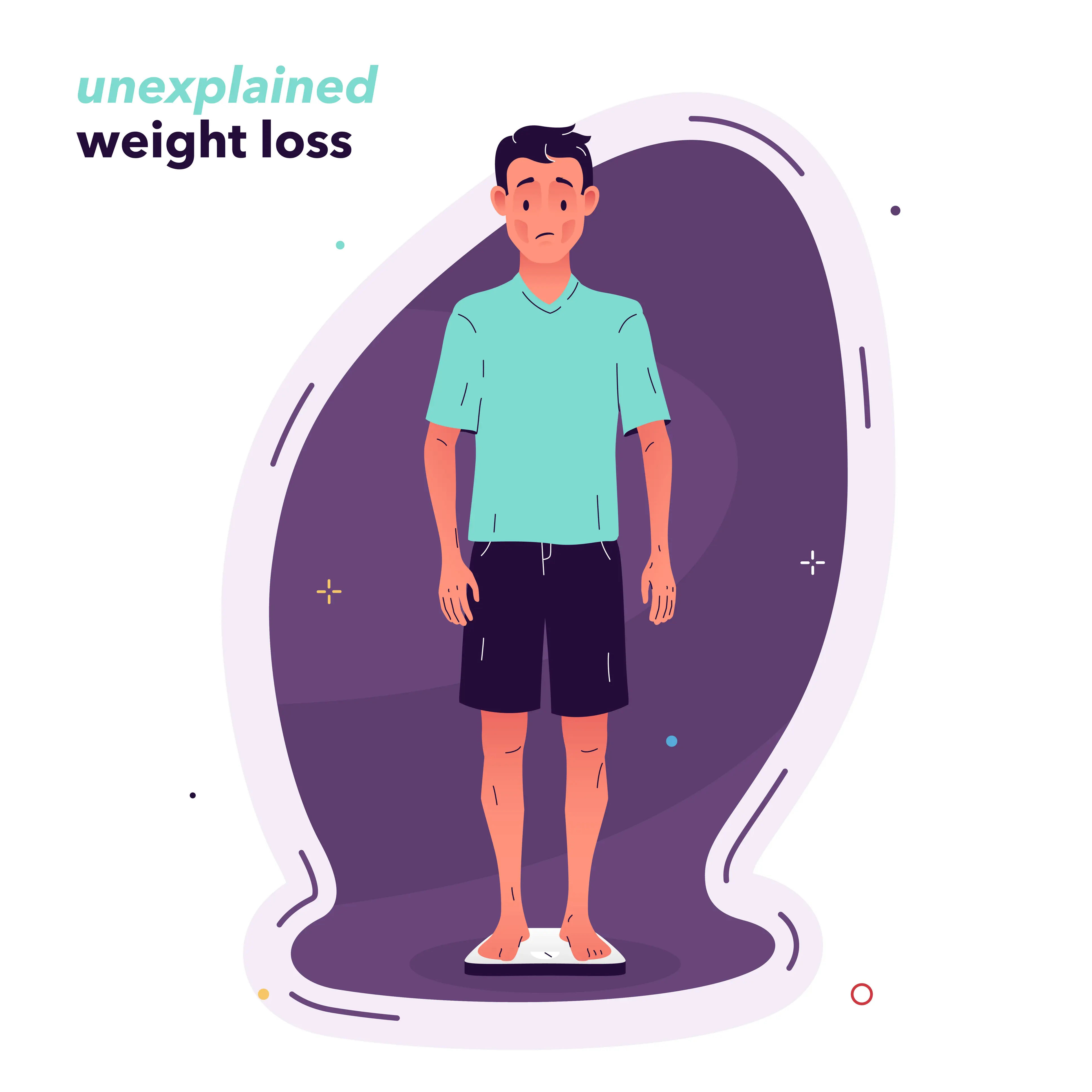 Unexplained Weight Loss When You Should Be Concerned